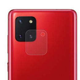 Tvrdené sklo na fotoaparát pre Samsung Galaxy Note 10 Lite, priehľadné