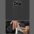 BENKS Kevlar Armor PRO Carbon Fiber 600D A069 puzdro MagSafe pre iPhone 17 Pro