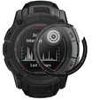 2x hybridné sklo ERBORD pre Garmin Instinct 2X