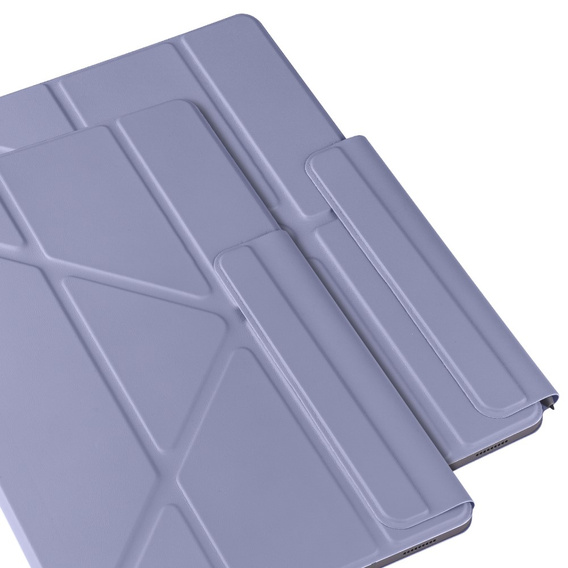 Puzdro pre Xiaomi Redmi Pad SE 8.7", Origami, modré