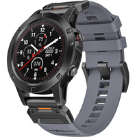 Silikónový remienok QuickFit pre Garmin Fenix 22 mm