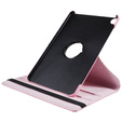 Puzdro pre Lenovo Tab M10 10.1 Gen 3 TB-328FU/TB-328XU TB330FU 10.95", otočné o 360°, ružové