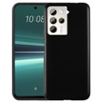 Tenké puzdro pre HTC U23 Pro, Slim, čierne