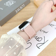 Nylonový remienok pre Apple Watch 1/2/3/4/5/6/7/8/8/9/SE 38/40/41/mm