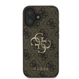 Puzdro GUESS 4G Big Metal Logo pre iPhone 16