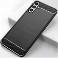Obal na mobil pre Samsung Galaxy A04S / A13 5G, Carbon, čierne