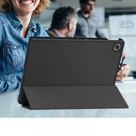 Puzdro pre Lenovo Tab TB311FU, Smartcase, čierne