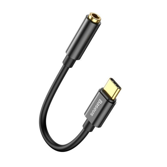 Audio adaptér USB-C na mini jack 3,5 mm pre smartfóny s portom USB-C bez konektora AUX