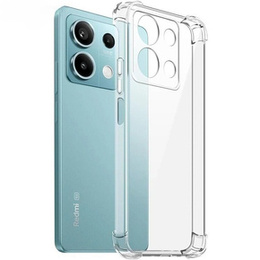 Obal na mobil pre Xiaomi Redmi Note 13 5G, Dropproof, priehľadné