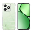 Obal na mobil pre Realme C63, Dropproof, priehľadné