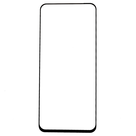 RURIHAI 3D celoobrazovkové tvrdené sklo pre Oppo Reno8 T 4G