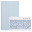 Puzdro + klávesnica Samsung Galaxy Tab A7 Lite 8.7 T220 / 225, modré