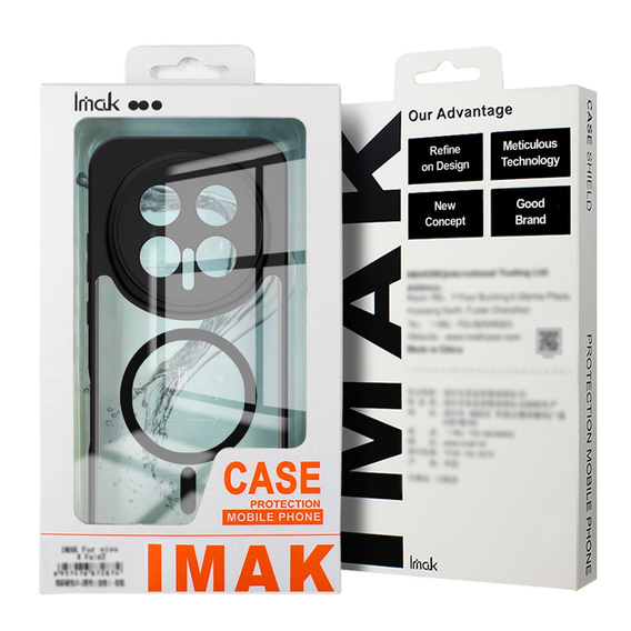 Magnetické puzdro IMAK UX-9A pre Honor Magic 8 Pro