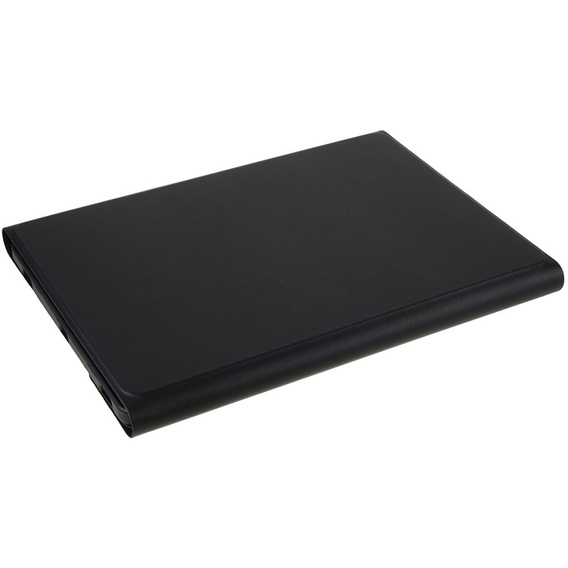 Puzdro + klávesnica Samsung Galaxy Tab S7 T870/T875 / S8, Pen Slot, čierne