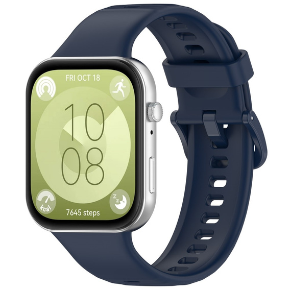 Silikónový remienok pre Huawei Watch Fit 4 / 4 Pro / 3