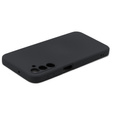 Obal na mobil pre Samsung Galaxy M34 5G, Silicone Lite, čierne