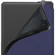 Puzdro pre Kindle Paperwhite 5 2021, Smartcase, modré