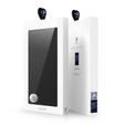 Dux Ducis Obal na mobil pre Honor Magic 5 Lite, Skinpro, čierne