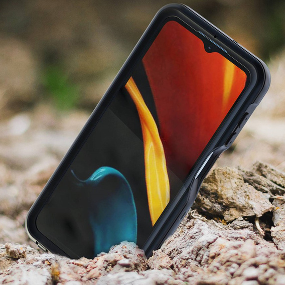 Vodotesné puzdro IP68 pre Samsung Galaxy A13 4G, SHELLBOX, čierne