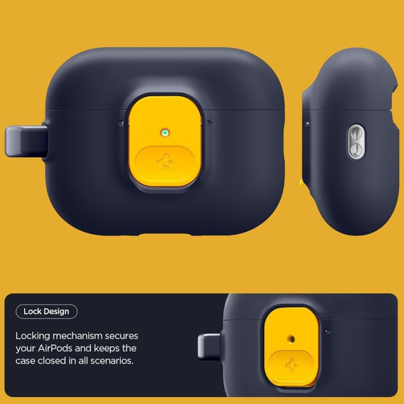 Spigen Nano Pop puzdro pre Apple AirPods Pro 3
