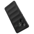 Obal na mobil pre Realme GT 6 / 6T, Gaming Shockproof, čierne