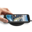 Puzdro pre Samsung Galaxy S8+ Plus, Shockproof, s fóliou, modré