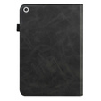 Puzdro pre Lenovo Tab M10 Plus 10.6 Gen 3 TB-125F TB-128F, Classic, s priestorom pre stylus, čierne