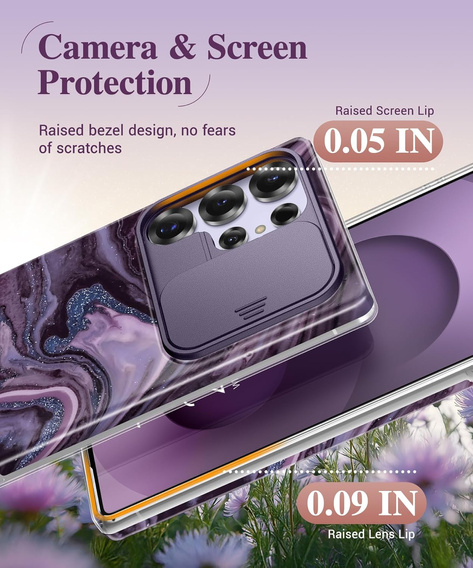 Odolné puzdro pre Samsung Galaxy S25 Ultra – Tongate MECH Series Clip, čierne