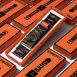 Nylonový remienok ERBORD Runner pre Apple Watch 1/2/3/4/5/6/7/8/9/SE/ULTRA/ULTRA 2 42/44/45/49MM