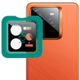 2x Tvrdené sklo na fotoaparát pre Realme GT 7 Pro, čierne