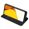 Dux Ducis Obal na mobil pre Vivo Y35 4G, Skinpro, čierne