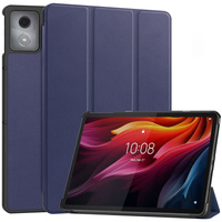 Puzdro pre Lenovo Tab K11 Plus, Smartcase, tmavomodré