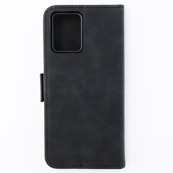 Klapkové puzdro pre Motorola Moto G54 5G, Card Slot, čierne