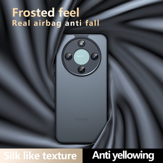 Fusion Hybrid puzdro pre Honor Magic 8 Lite