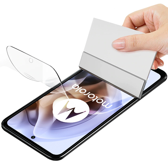 Hydrogélová fólia pre Motorola Moto G31 / G41