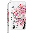 Klapkové puzdro pre Xiaomi Redmi 13C / Poco C65, Wallet, Cat & Tree