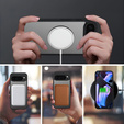 Puzdro pre Google Pixel 9 Pro XL, Fusion Hybrid, pre MagSafe, čierne
