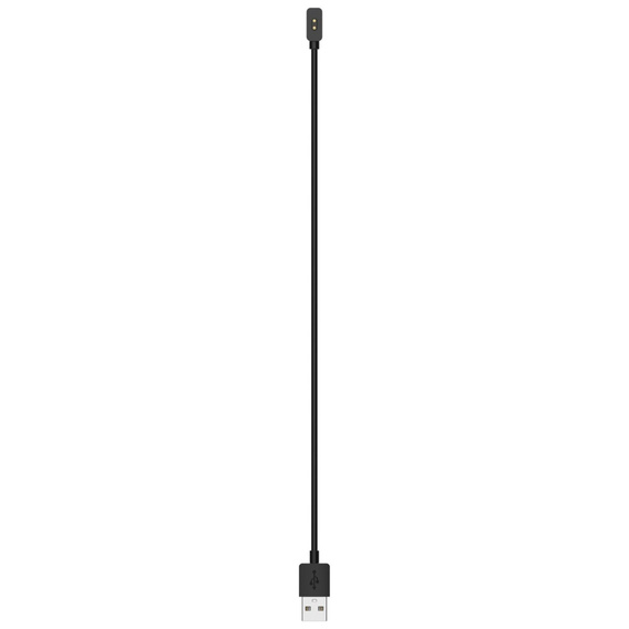 Ładowarka, kabel USB do Xiaomi Smart Band 10 / 9 / 8, Czarna