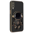 Obal na mobil pre Samsung Galaxy A50 / A50s / A30s, Astronaut, čierne