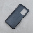 Obrnené puzdro pre Xiaomi Redmi Note 12 Pro 5G / POCO X5 Pro 5G, Dexnor Full Body (Two Frames), čierne