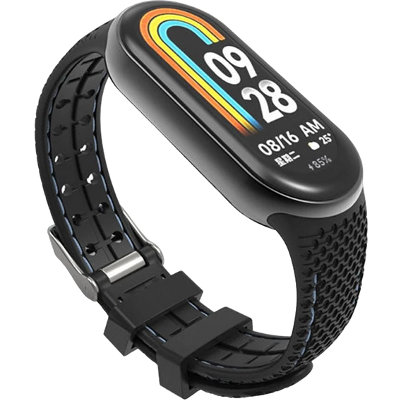 Silikónový remienok pre Xiaomi Smart Band 10 / 9 / 8