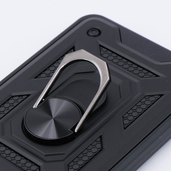 Obal na mobil pre Realme 11 5G, CamShield Slide, čierne