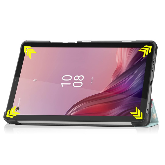 Puzdro pre Lenovo Tab M9, Smartcase, unicorn