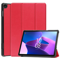 Puzdro pre Lenovo Tab M10 10.1 Gen 3, Smartcase, červené