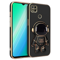 Obal na mobil pre Xiaomi Redmi 9C, Astronaut, čierne