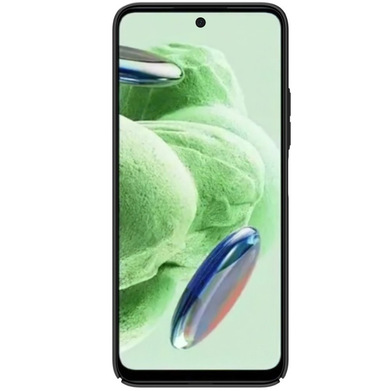 Puzdro pre Xiaomi Redmi 12 4G, pancierované Nillkin, CamShield Pro, čierne