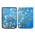 Puzdro pre PocketBook Verse / Verse Pro, Smartcase, sakura