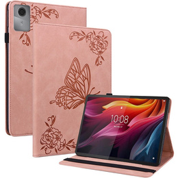 Puzdro Butterfly s podstavcom a vreckami pre Lenovo Idea Tab 11"