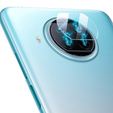 Tvrdené sklo na fotoaparát pre Xiaomi Mi 10T Lite 5G, priehľadné