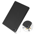Puzdro pre Lenovo Tab M10 Plus 10.6 Gen 3 TB-125F TB-128F, Smartcase, čierne